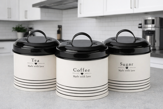 Made with Love, Canister Set