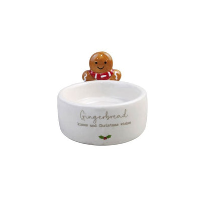 Gingerbread wishes, Tealight holder
