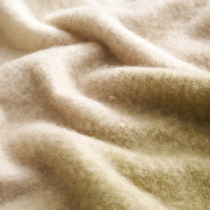 Ombre Soft Fringe Blanket, 2 colours