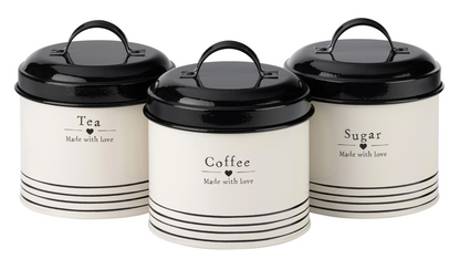 Made with Love, Canister Set