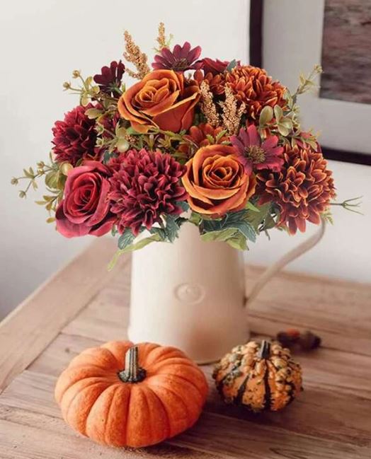 Autumn Floral Bouquet