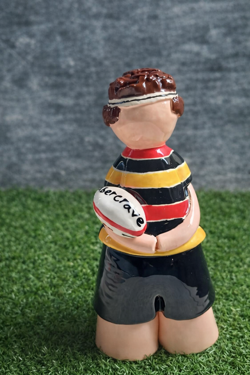 Abercrave Ceramic Ruby Player (PREORDER - 14days)