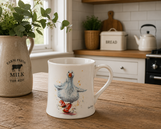 Daphne Duck, Bree Merryn Mug