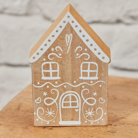 Gingerbread block