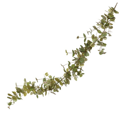 Green Leaf Garland, 1.8m