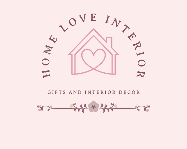 Home Love Interior Logo