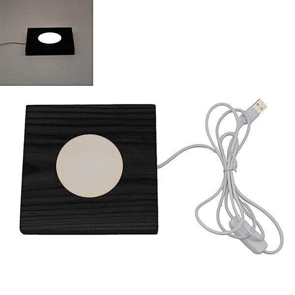LED Square Base Plate for Diffusers, Large