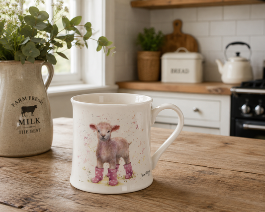 Lottie Lamb, Bree Merryn Mug