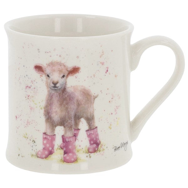 Lottie Lamb, Bree Merryn Mug