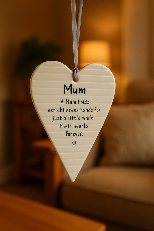 Hanging Heart, Mum
