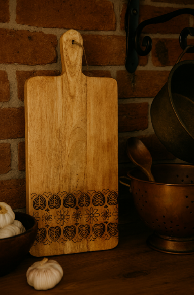 Meze Design Chopping Board