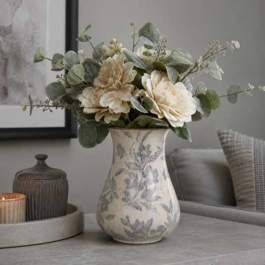 Misty Boquet Vase