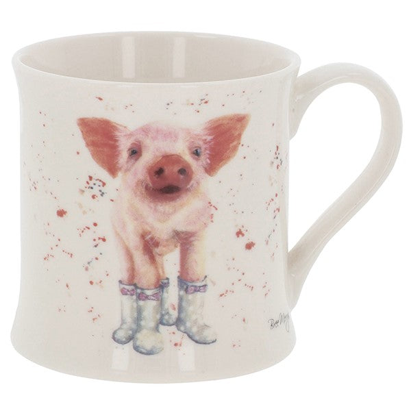 Penelope Pig, Bree Merryn Mug