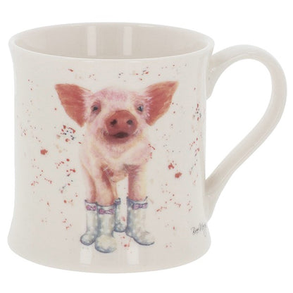 Penelope Pig, Bree Merryn Mug
