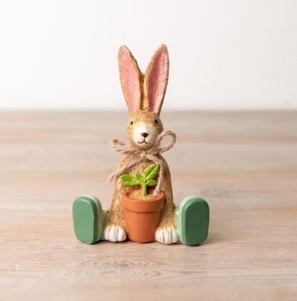Plant Pot Bunny