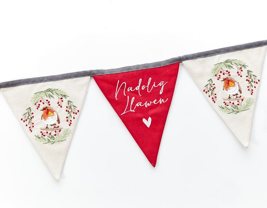 Welsh Robin Buntin