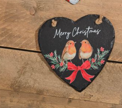Robin Slate Hanger, Duo Robin