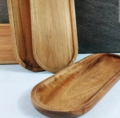 Wooden Styling Tray 29cm