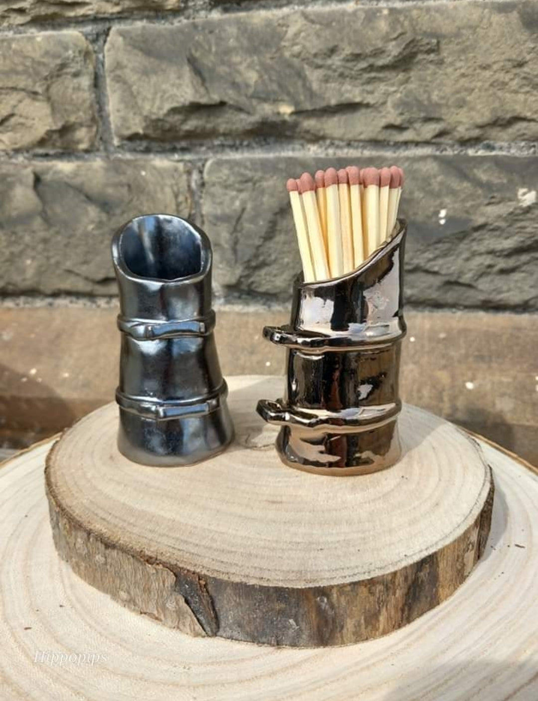 Coal Scuttle Match Stick Striker