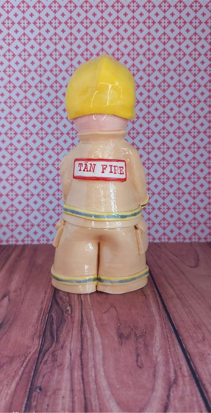 Ceramic Fireman