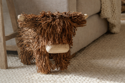 Twig Highland Cow