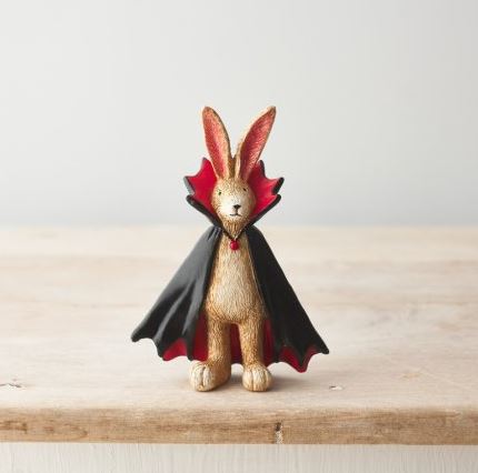 Vampire Halloween Bunny