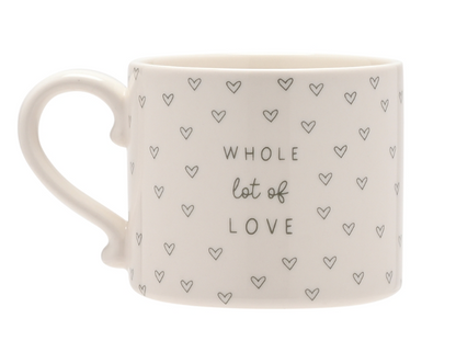 Whole Lot Of Love, Mug