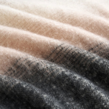 Ombre Soft Fringe Blanket, 2 colours