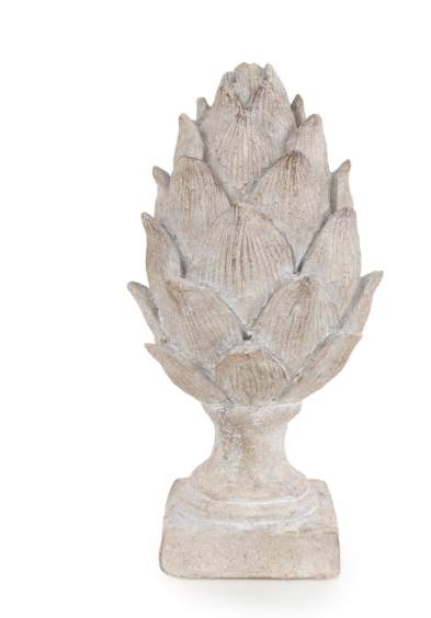 Resin Artichoke