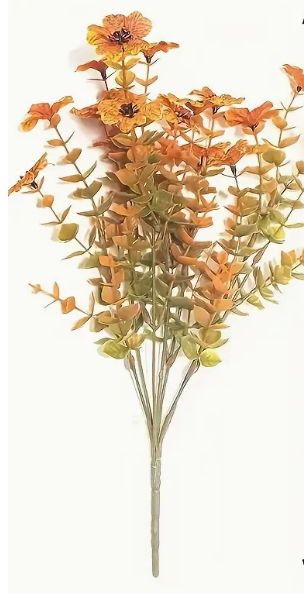 Autumn Eucalyptus/Florals