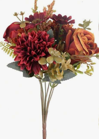 Autumn Flower Bunch