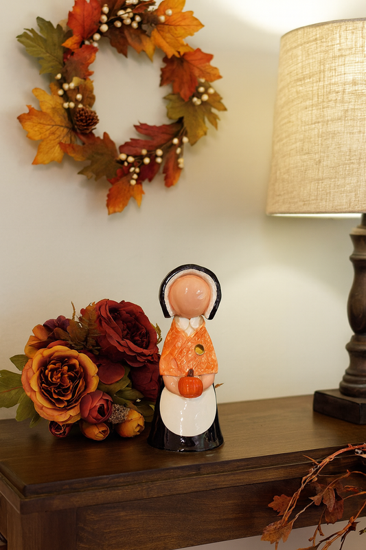 Autumn Lady