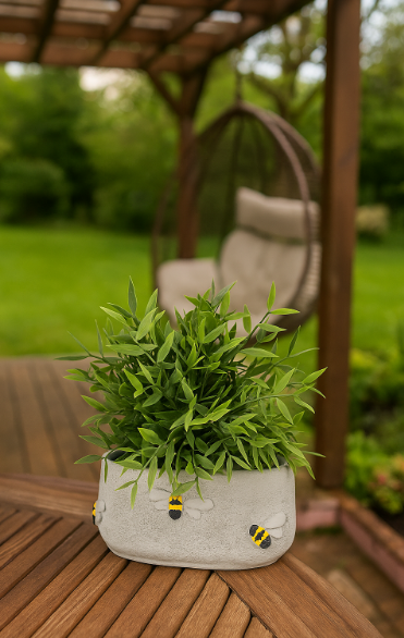 Cement Bee Trough