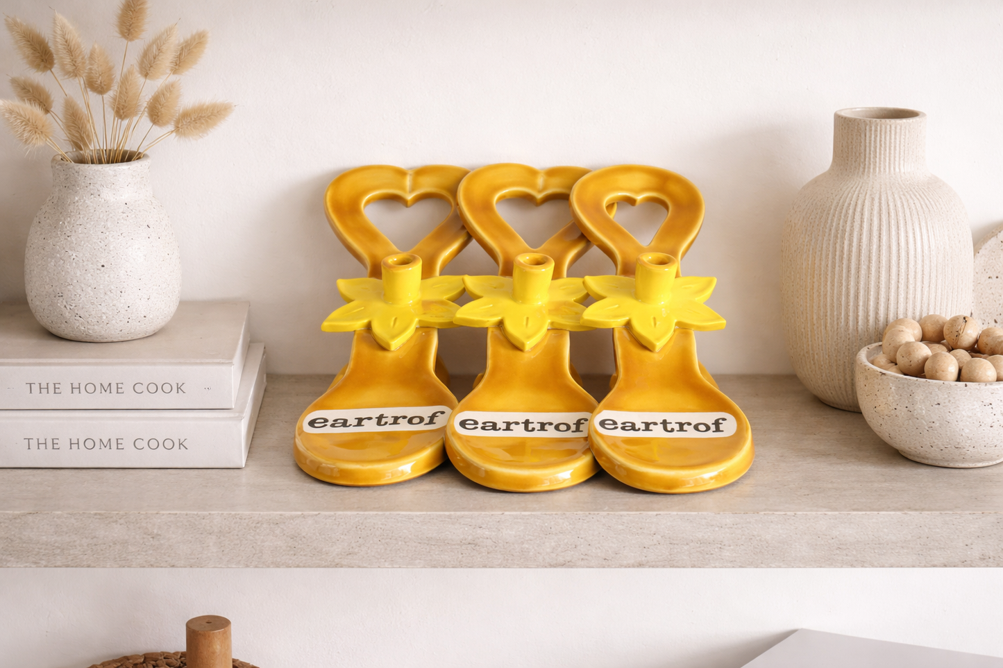 "Cartref" Daffodil Spoon