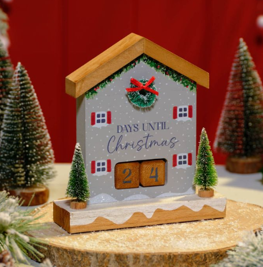 Christmas Cottage Countdown