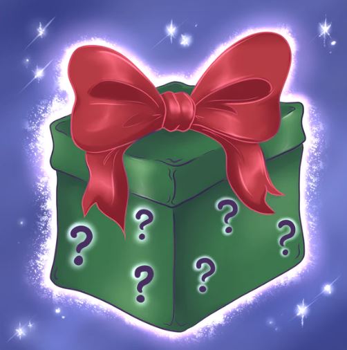 Christmas MYSTERY BOX