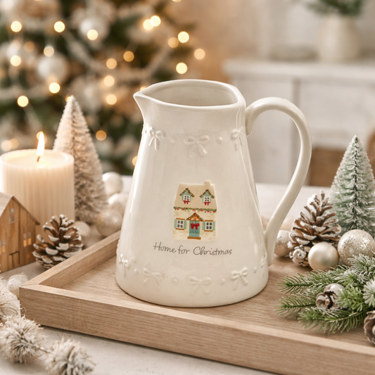 Home for Christmas, Bow Jug