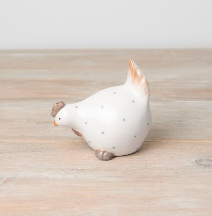 Dotty Chicken, 10.5cm