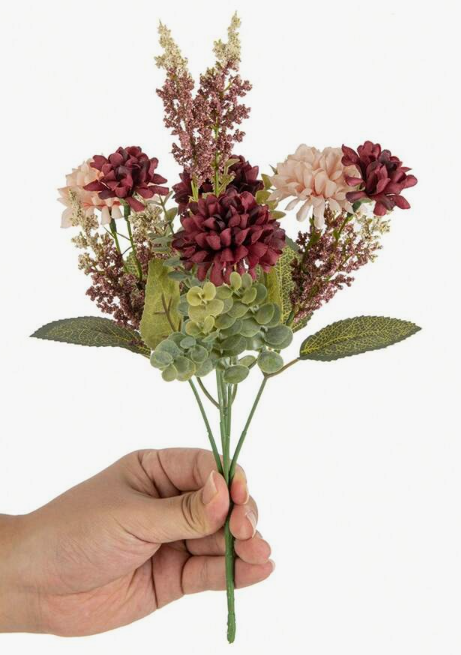 Faux Flowers