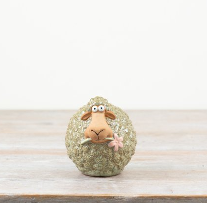 Flower Sheep, 11cm
