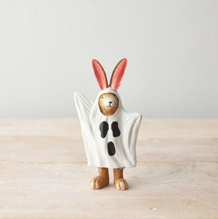 Ghost Bunny, 14cm