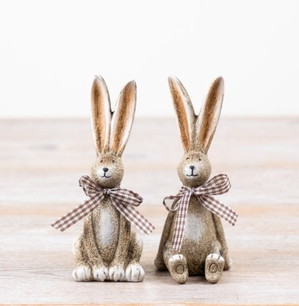 Rustic Rabits, 2 designs