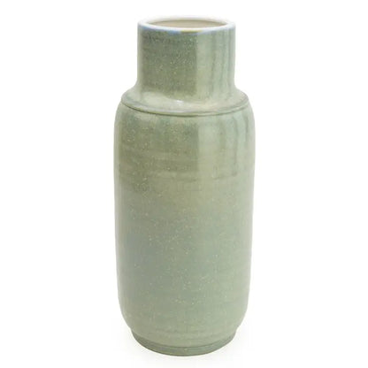 Green Vase, 20.5cm
