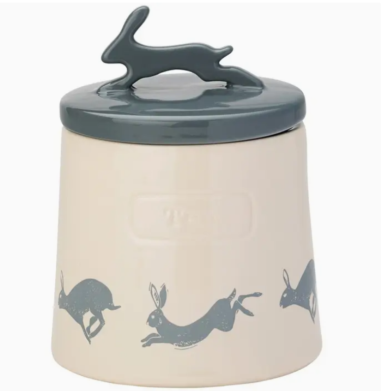 Hare, Kitchen Canister, Tea, Coffee, Sugar