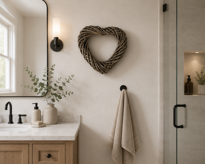 Heart-shaped Wreath