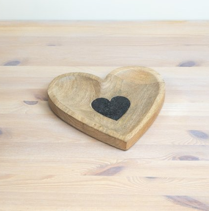 Heart Wood Tray, 224cm