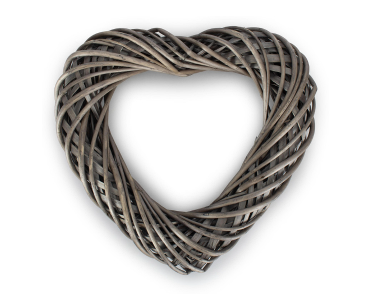 Heart-shaped Wreath