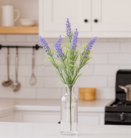Lavender bunch stem, 34cm