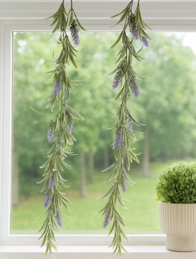 Lavender Garland, 180cm