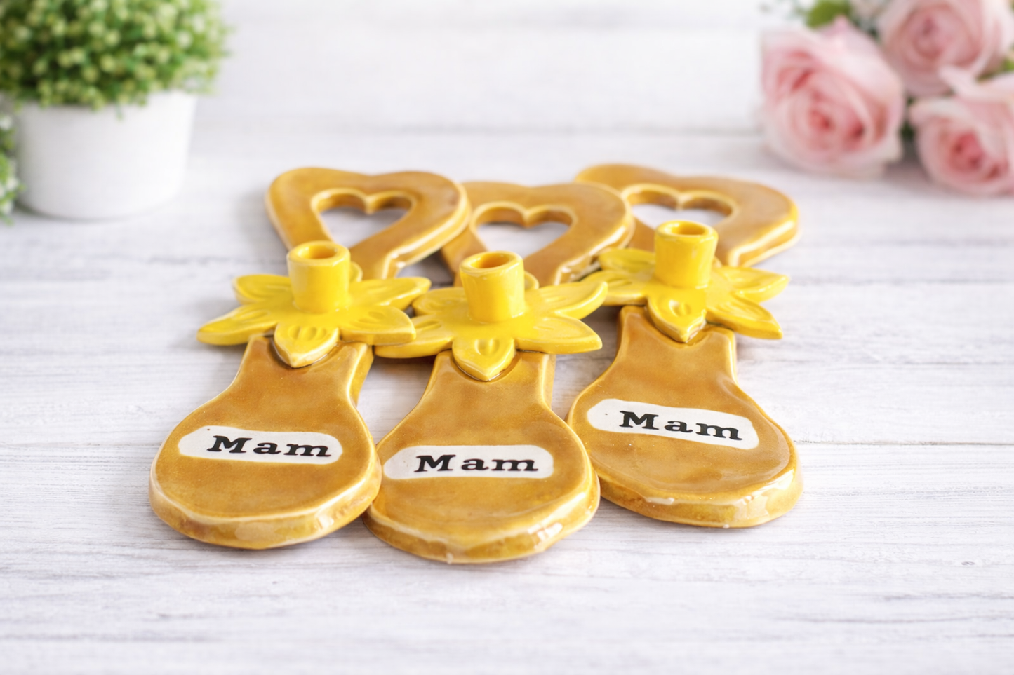 "Mam" Daffodil Spoon